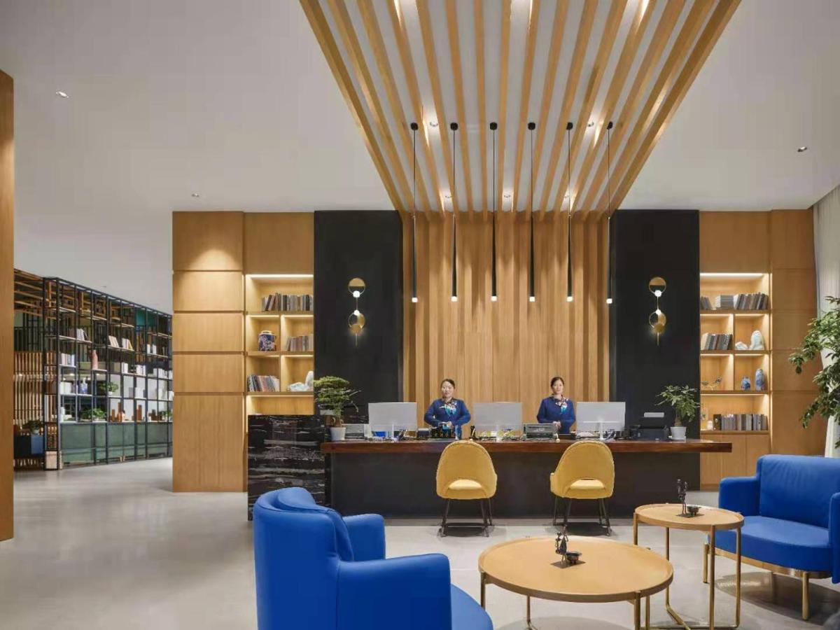 Baian Art Hotel Лучжоу Екстер'єр фото