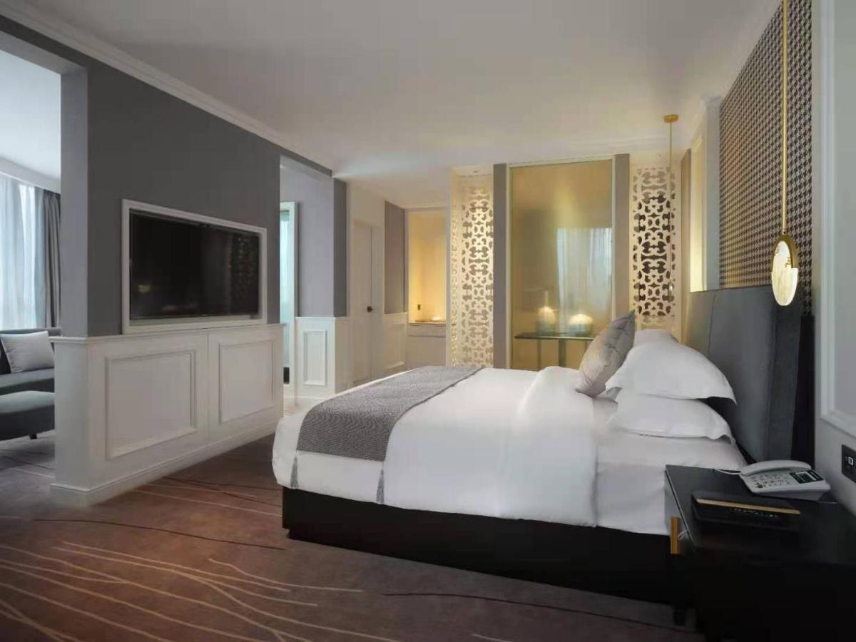 Baian Art Hotel Лучжоу Екстер'єр фото