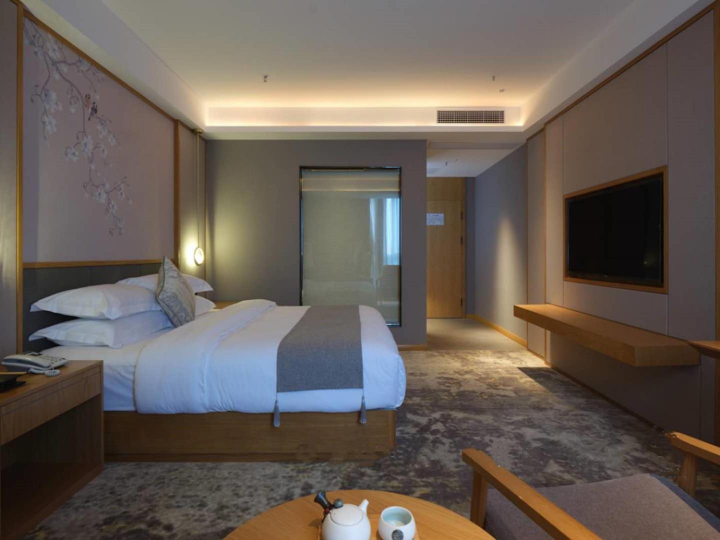 Baian Art Hotel Лучжоу Екстер'єр фото