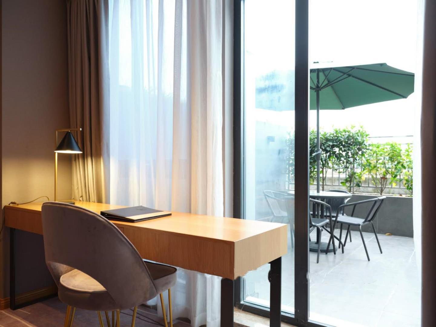 Baian Art Hotel Лучжоу Екстер'єр фото