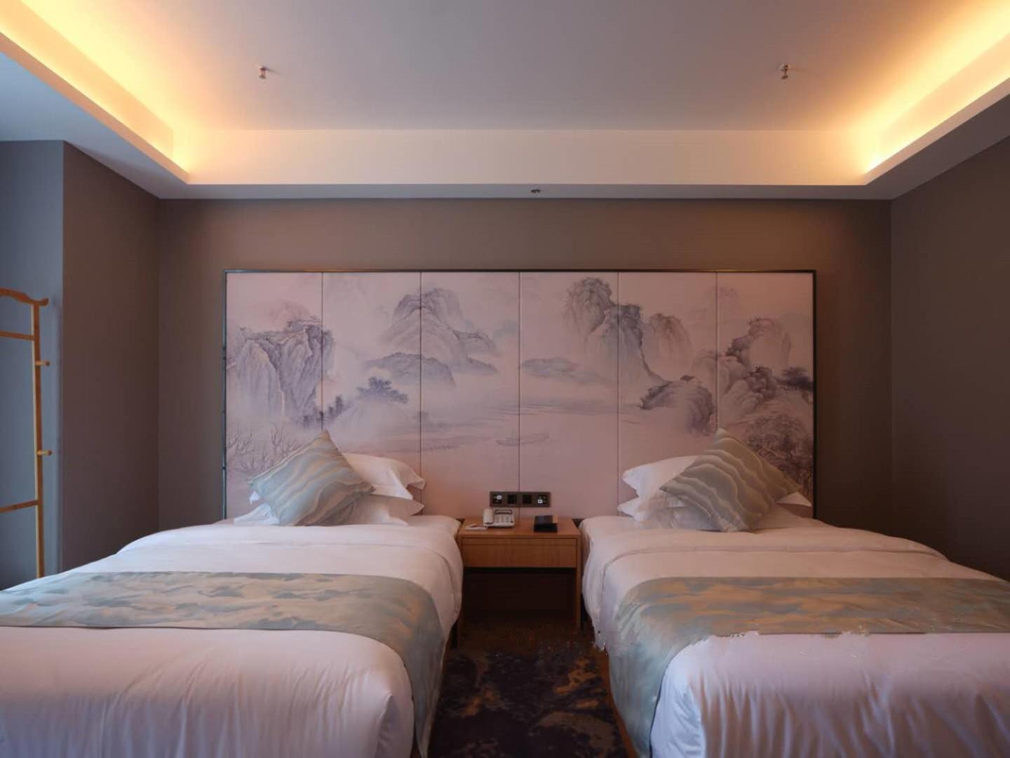 Baian Art Hotel Лучжоу Екстер'єр фото