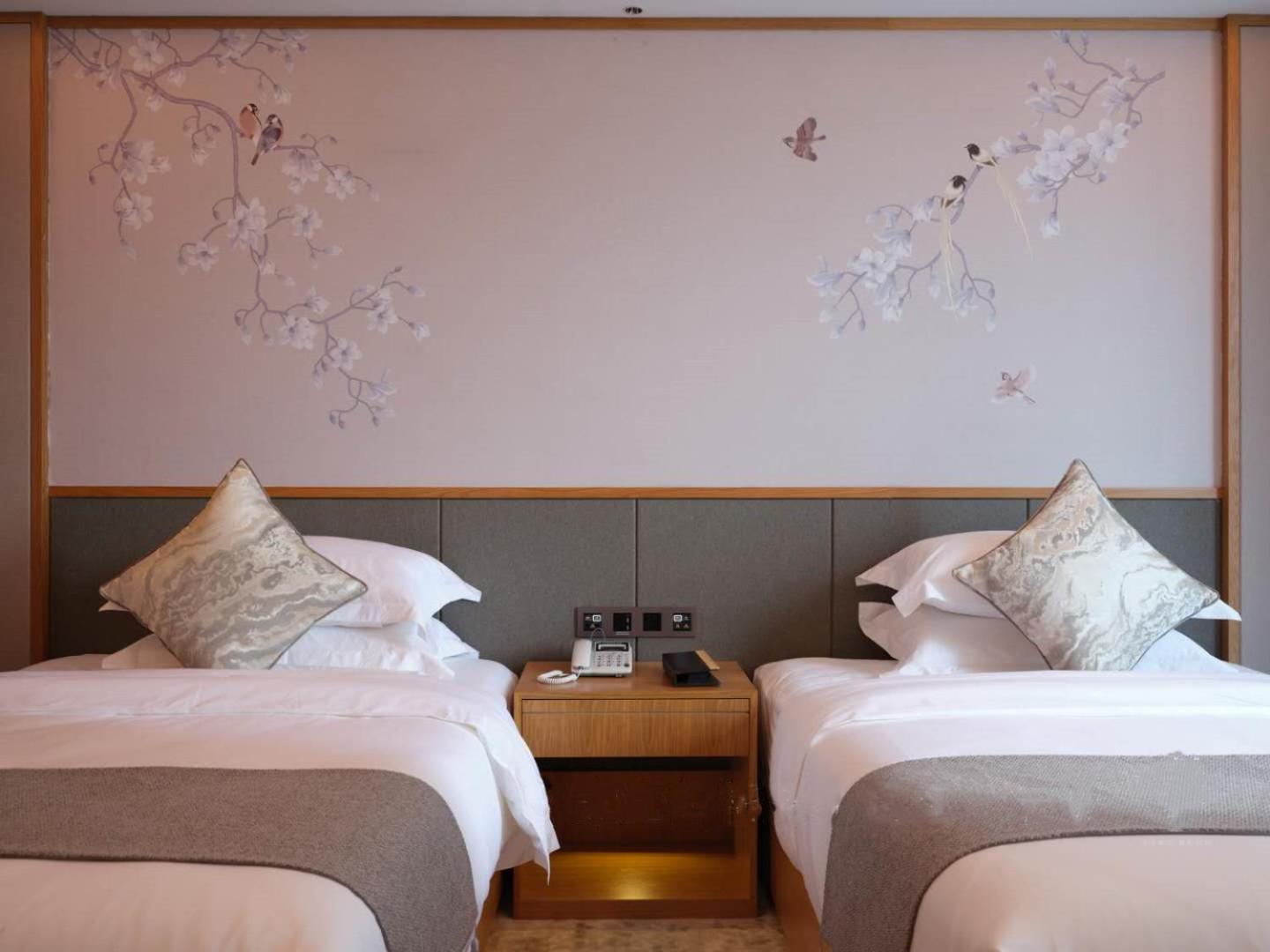 Baian Art Hotel Лучжоу Екстер'єр фото