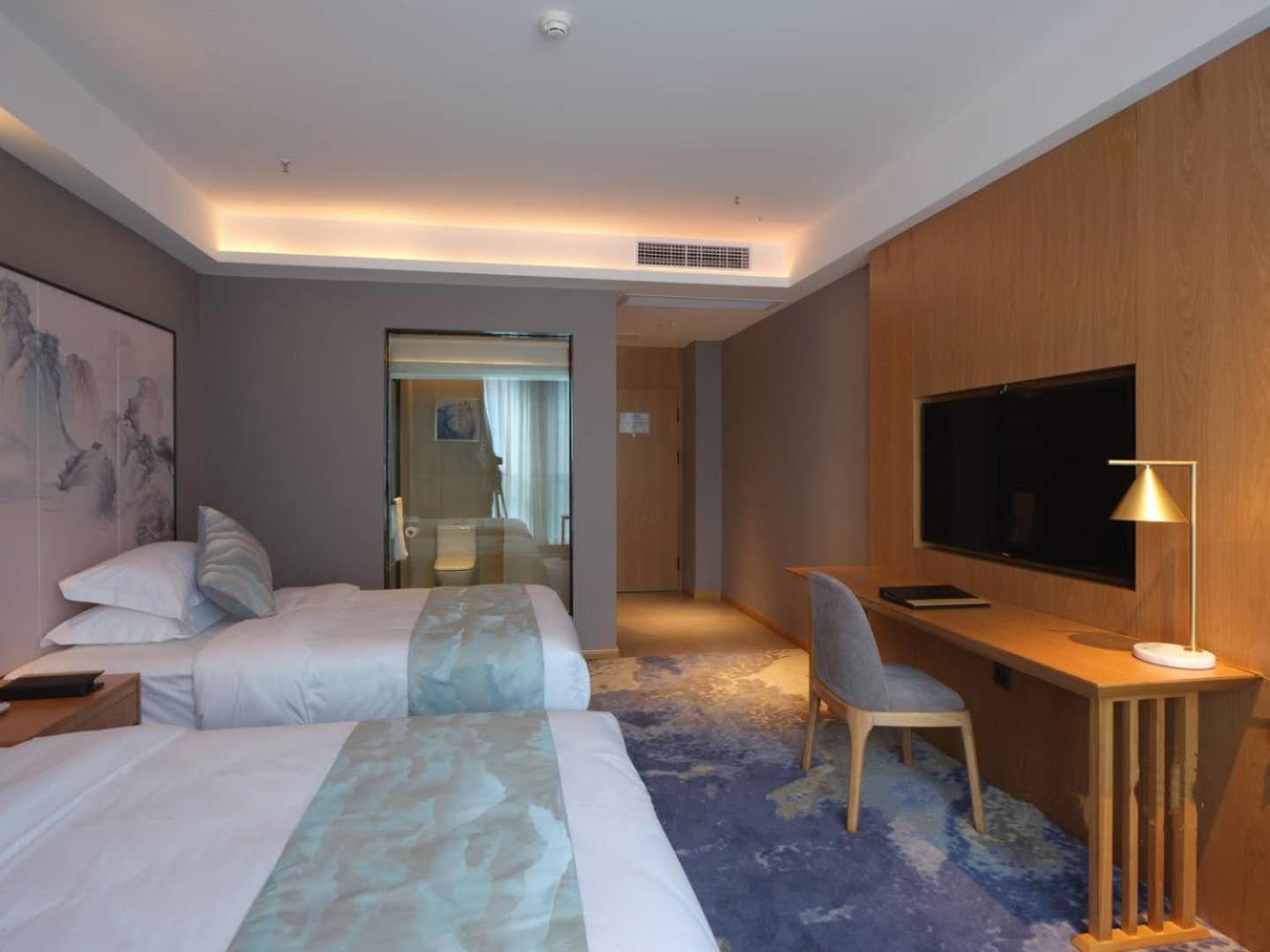 Baian Art Hotel Лучжоу Екстер'єр фото