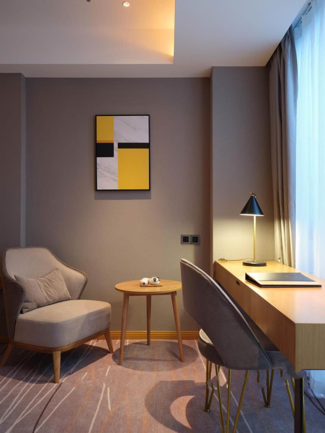 Baian Art Hotel Лучжоу Екстер'єр фото