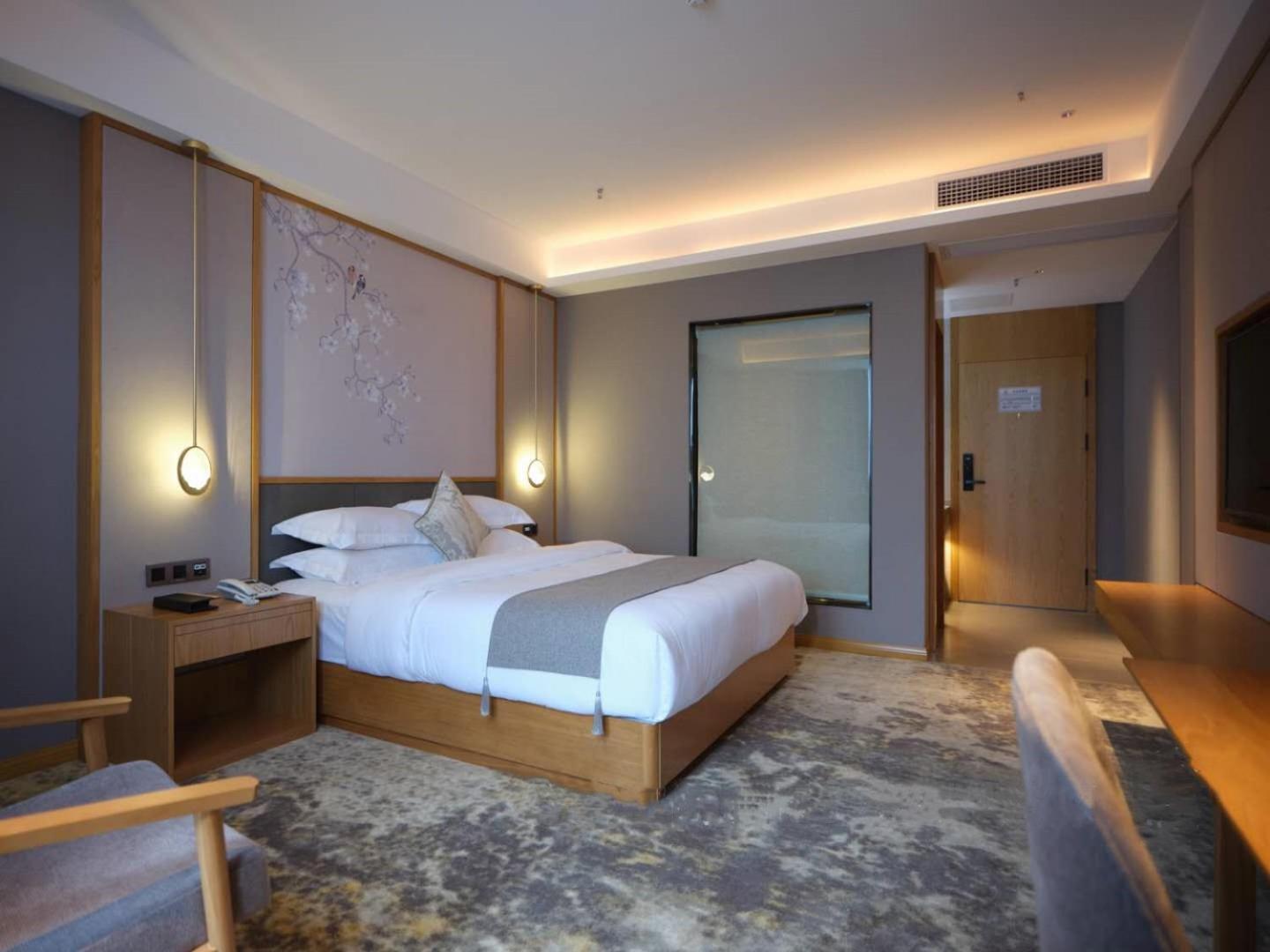 Baian Art Hotel Лучжоу Екстер'єр фото