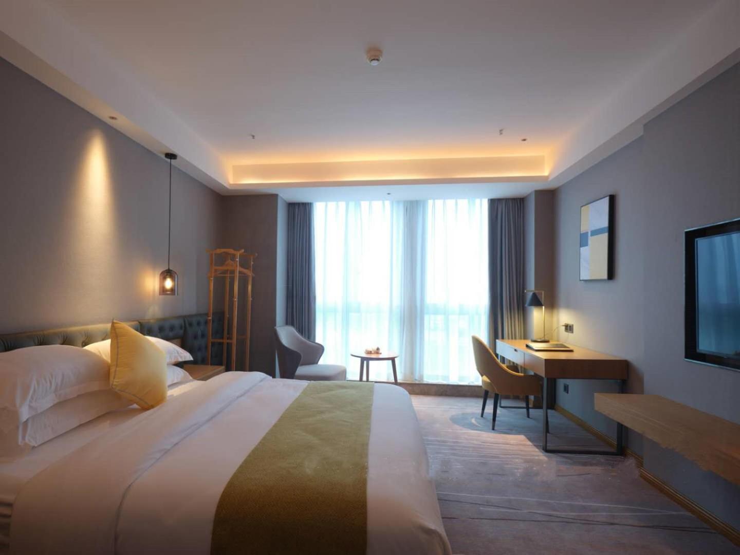 Baian Art Hotel Лучжоу Екстер'єр фото